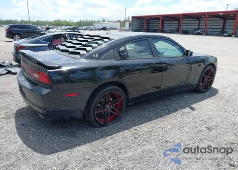 2013 Dodge Charger Sxt Plus from USA, damaged, VIN 2C3CDXJG1DH584579